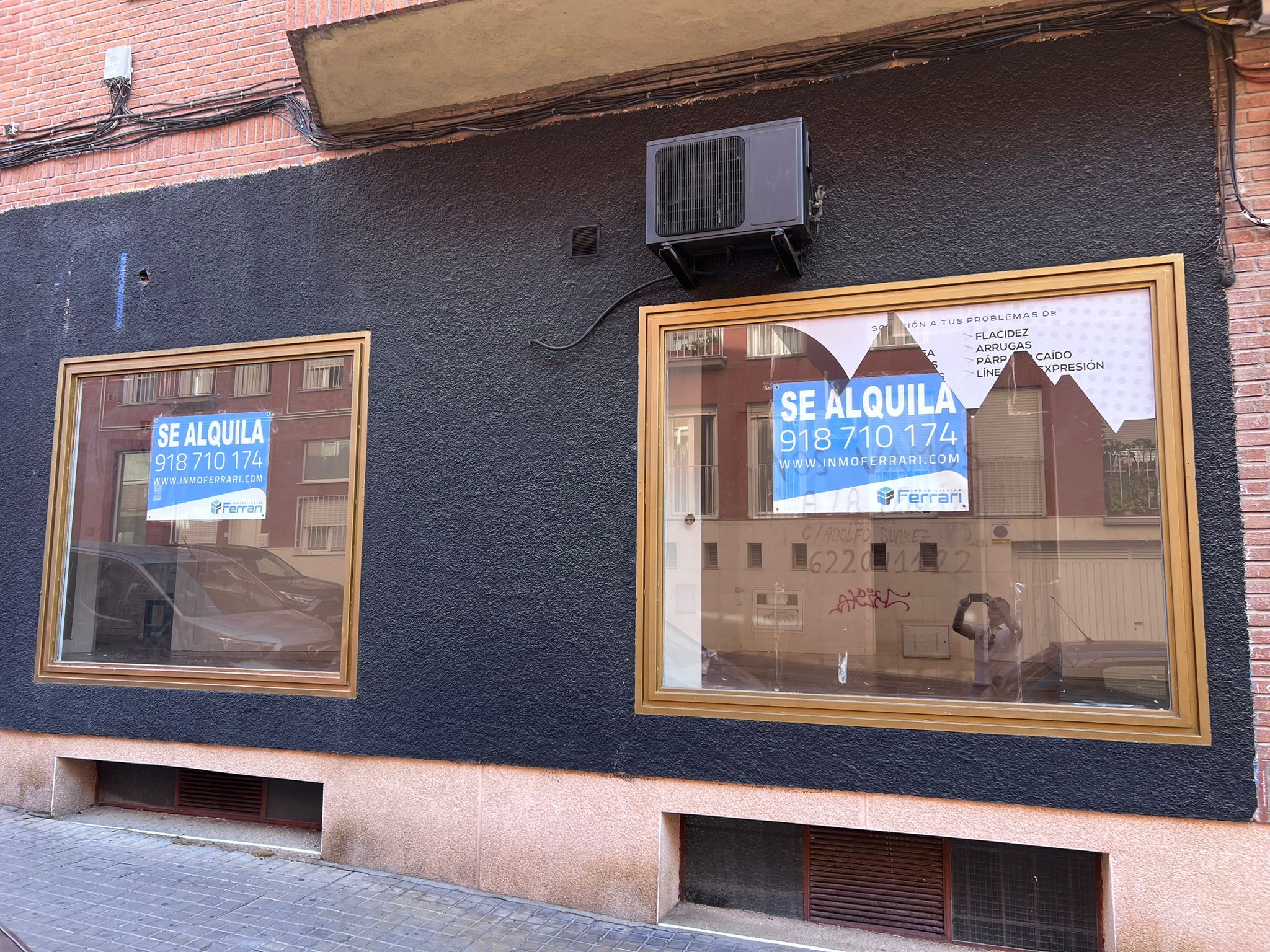 Excelente local comercial de 130 m2 zona centro