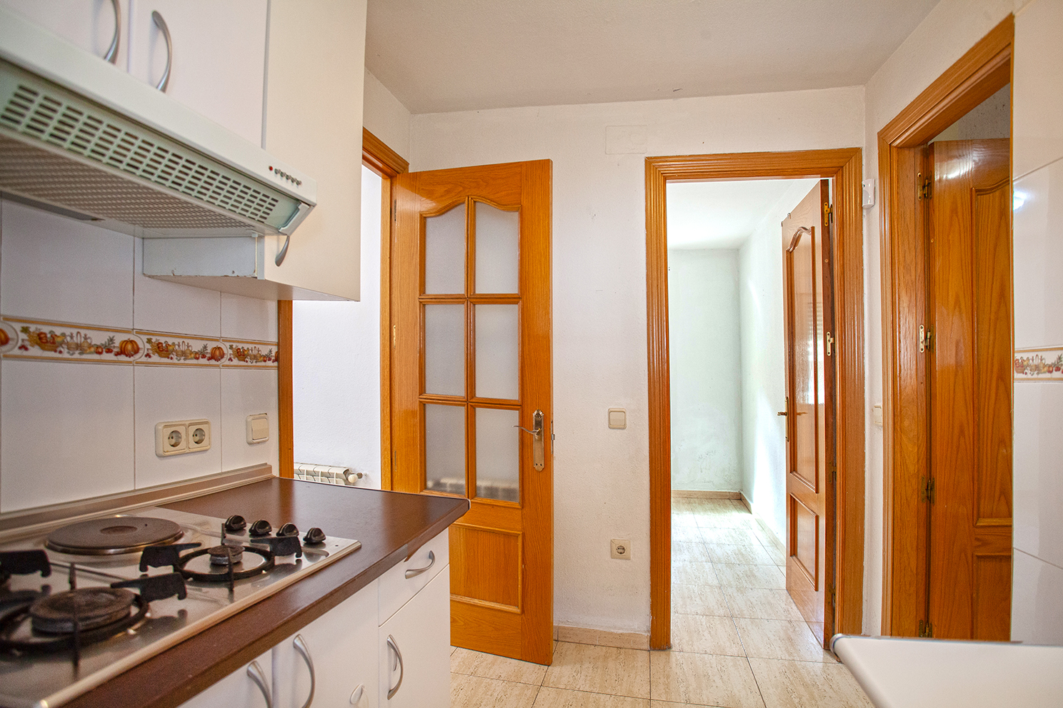 Se vende estupendo piso de dos dormitorios y un baño