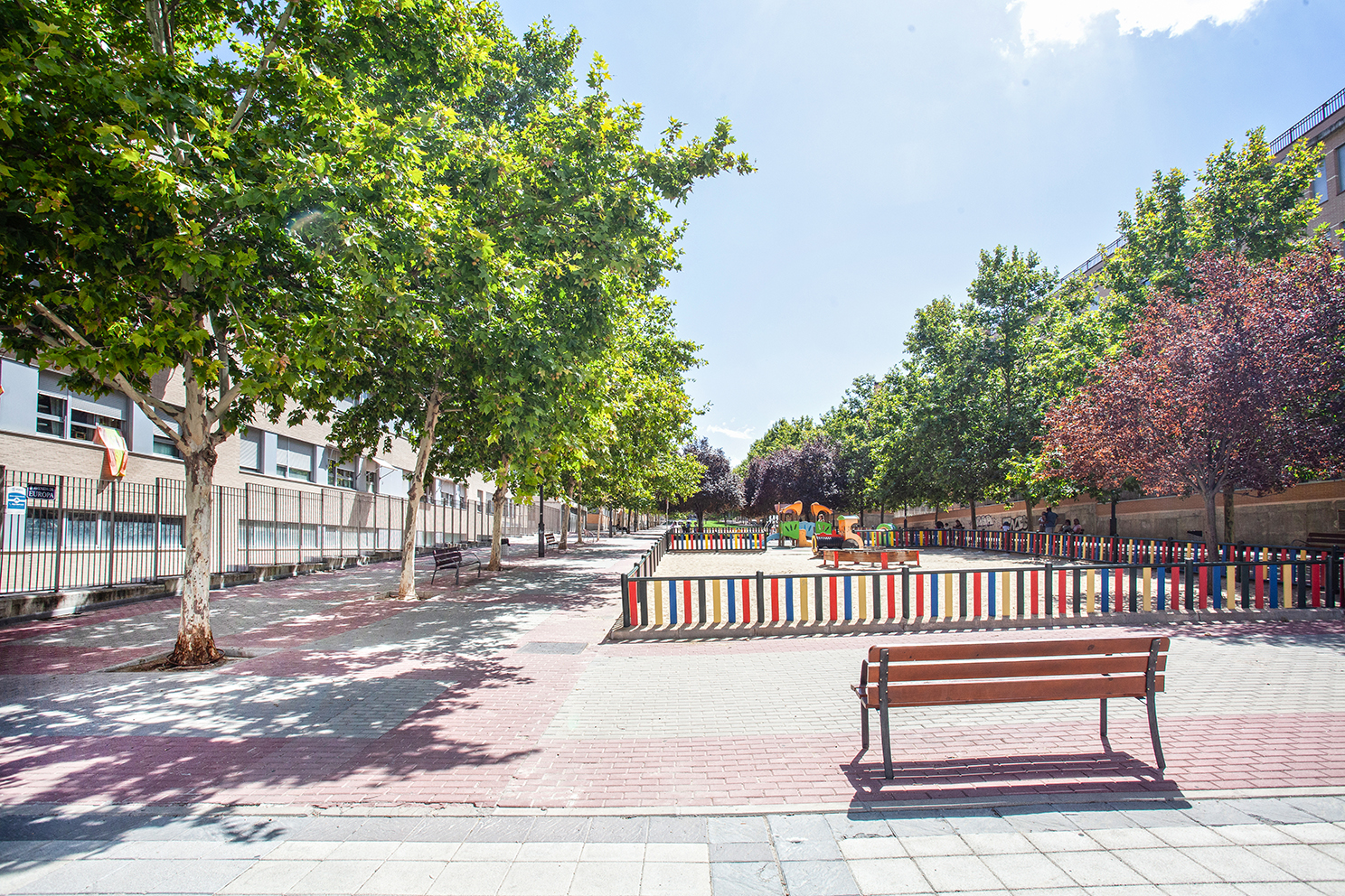Piso en venta en la zona Parque Europa