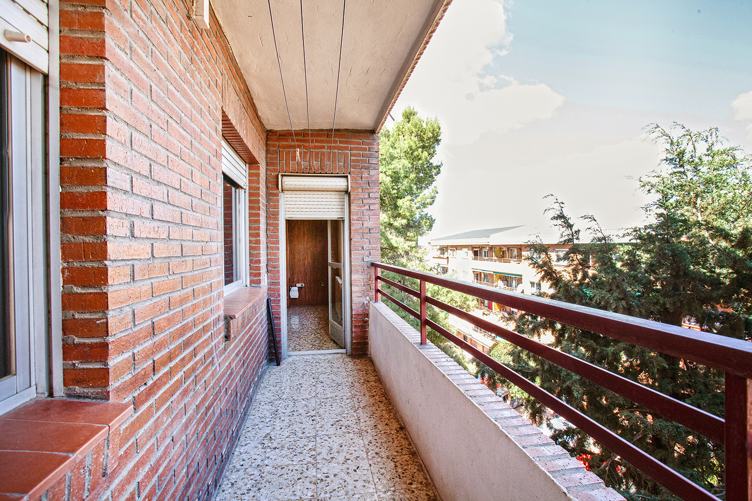 Piso céntrico de tres dormitorios en Arganda del Rey