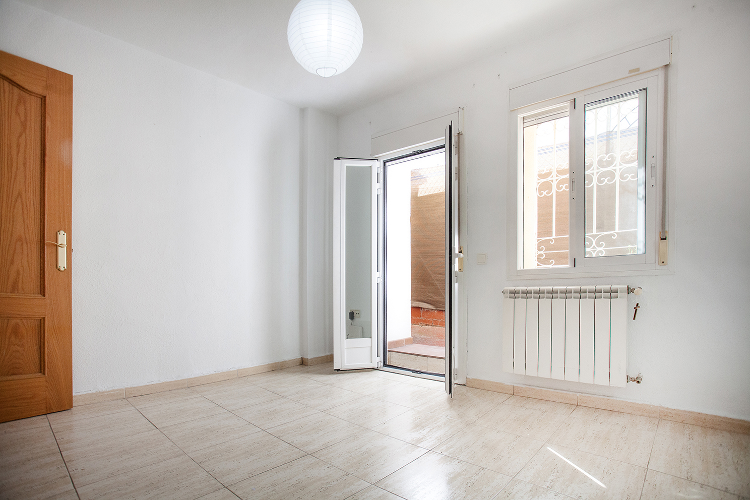 Piso en venta de dos dormitorios en La Poveda