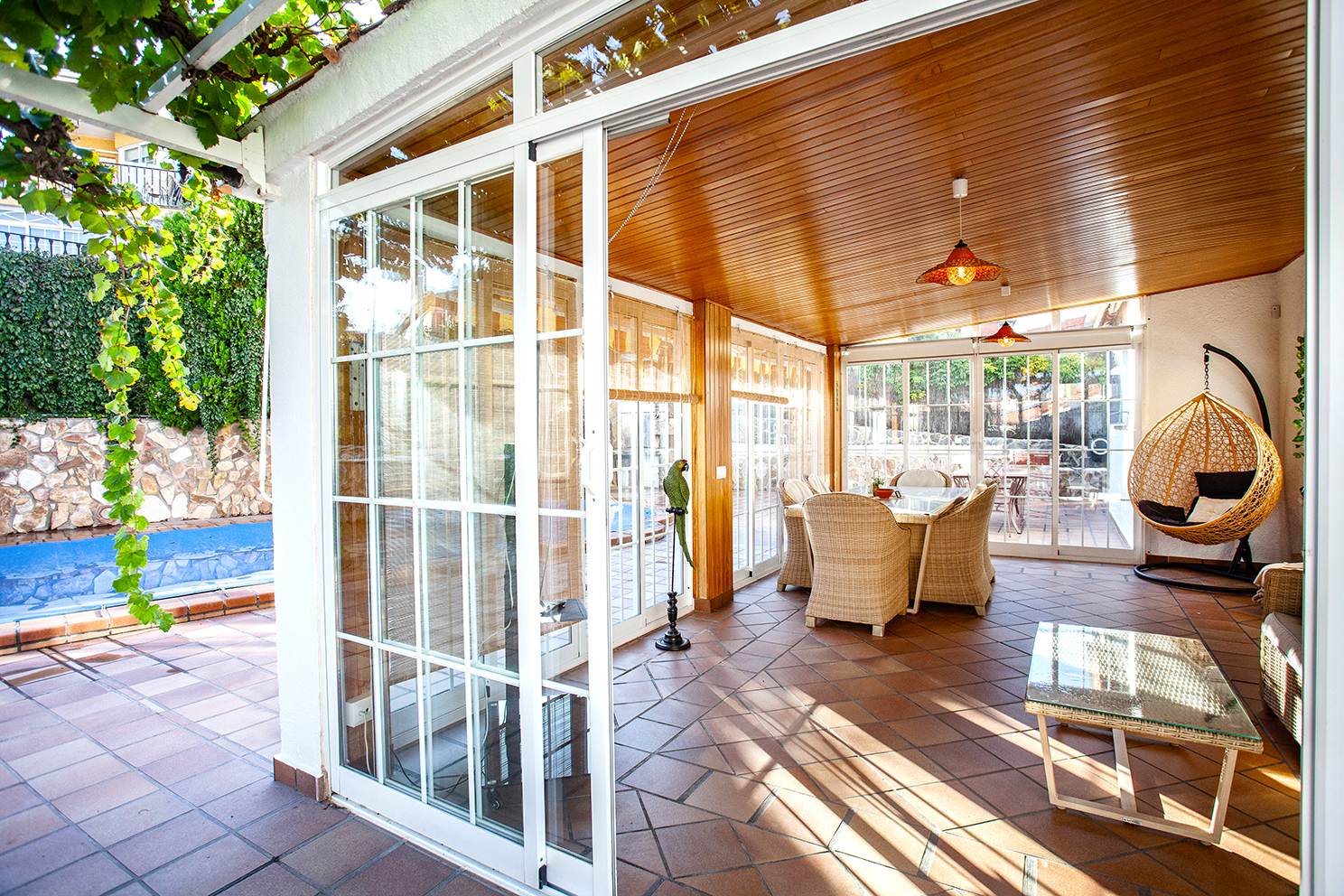 Exclusivo chalet independiente en Arganda del Rey